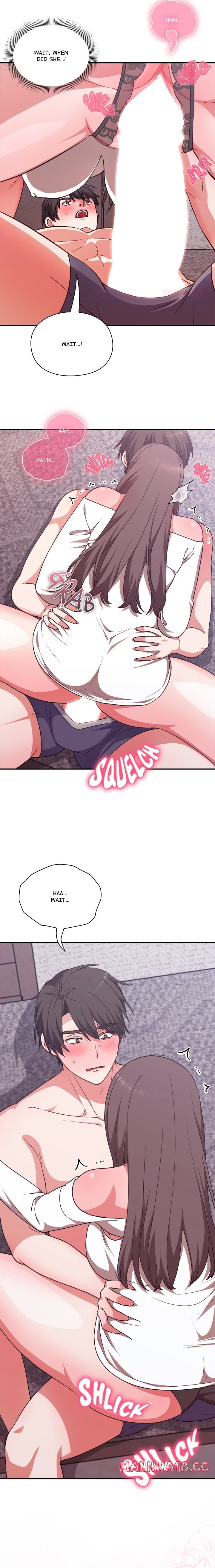 Heart Level - Chapter 6 Page 6