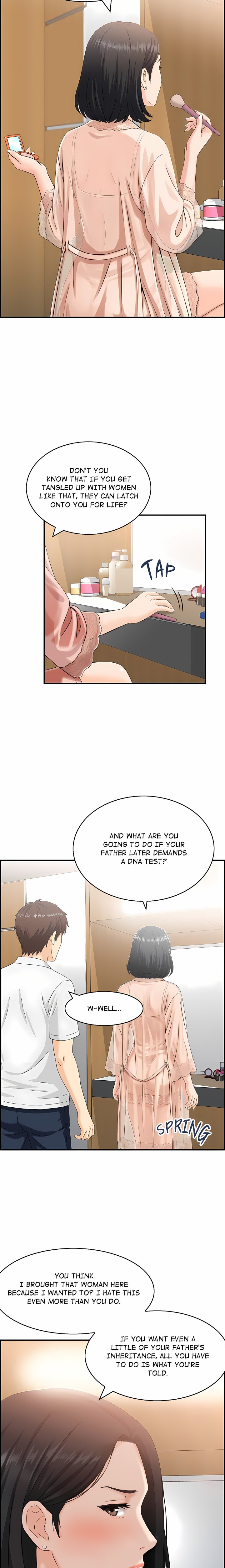 Our Strange Surrogate - Chapter 1 Page 11