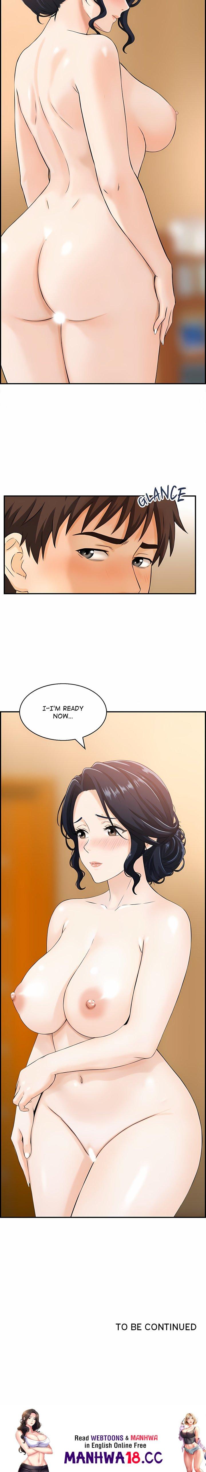 Our Strange Surrogate - Chapter 1 Page 20