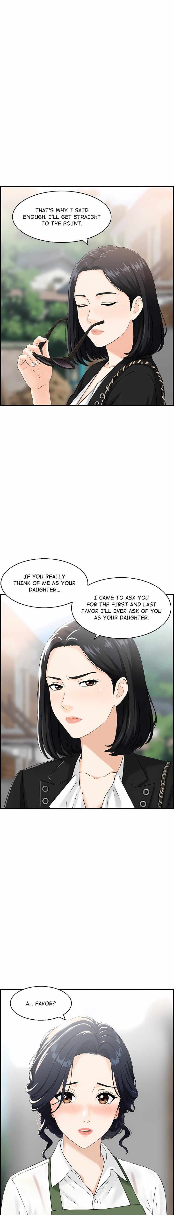 Our Strange Surrogate - Chapter 1 Page 8