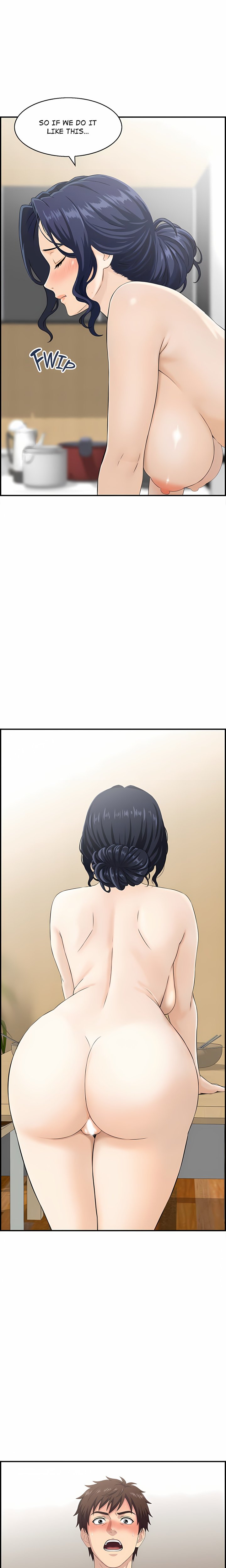Our Strange Surrogate - Chapter 4 Page 3