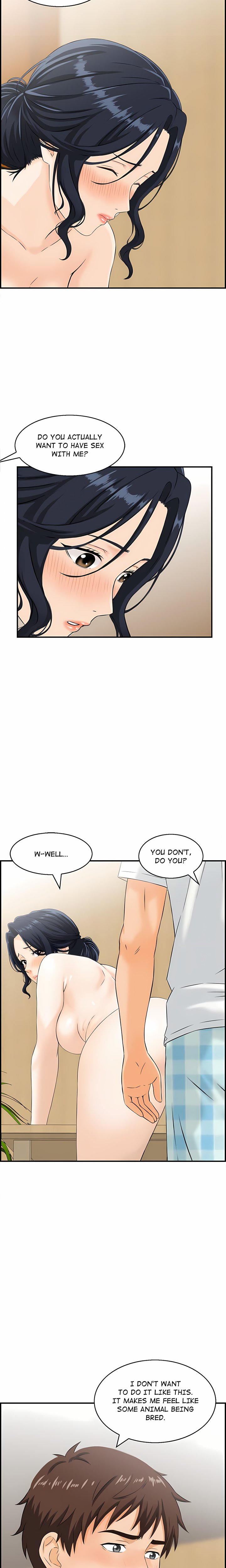 Our Strange Surrogate - Chapter 4 Page 5