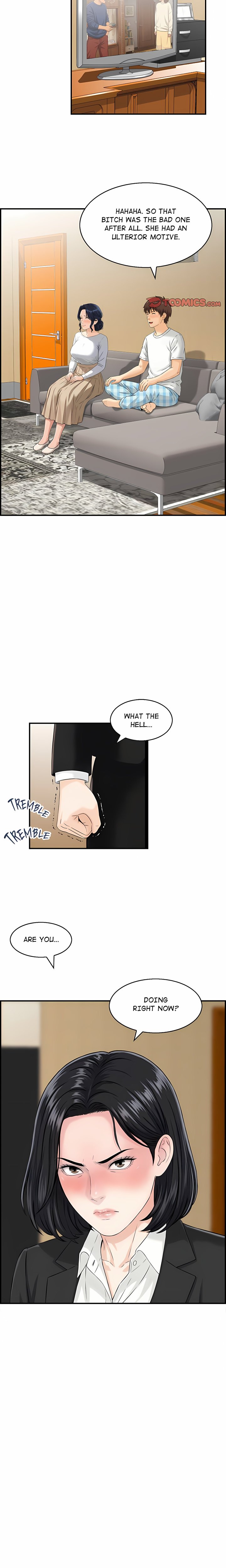 Our Strange Surrogate - Chapter 5 Page 4