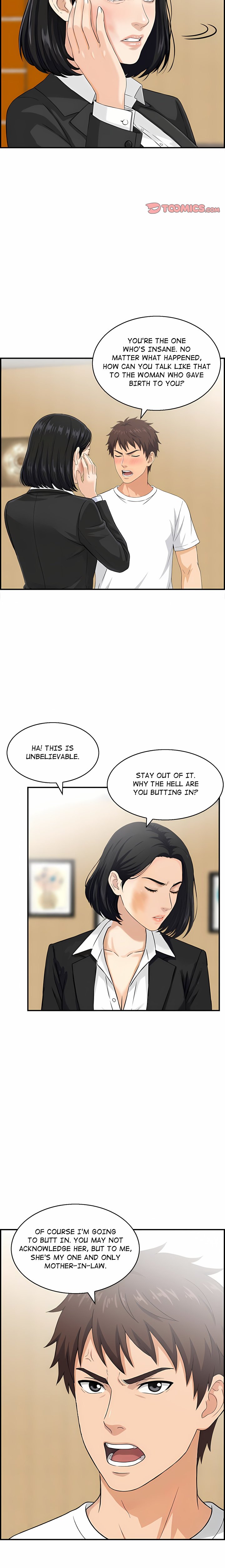 Our Strange Surrogate - Chapter 5 Page 7