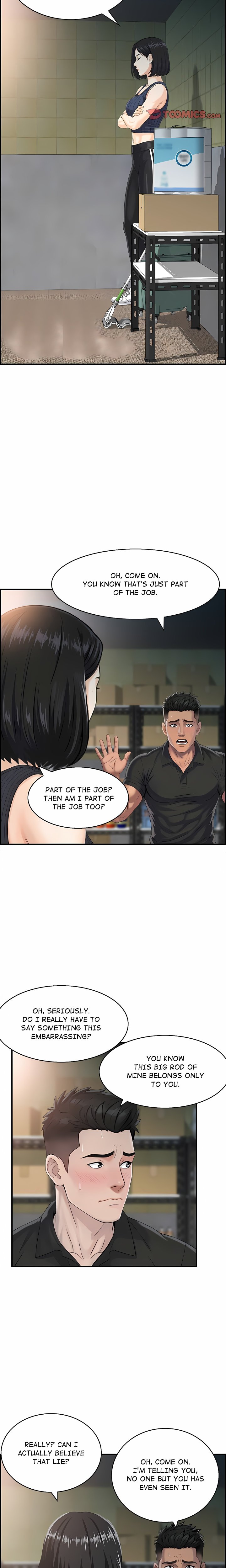 Our Strange Surrogate - Chapter 7 Page 10
