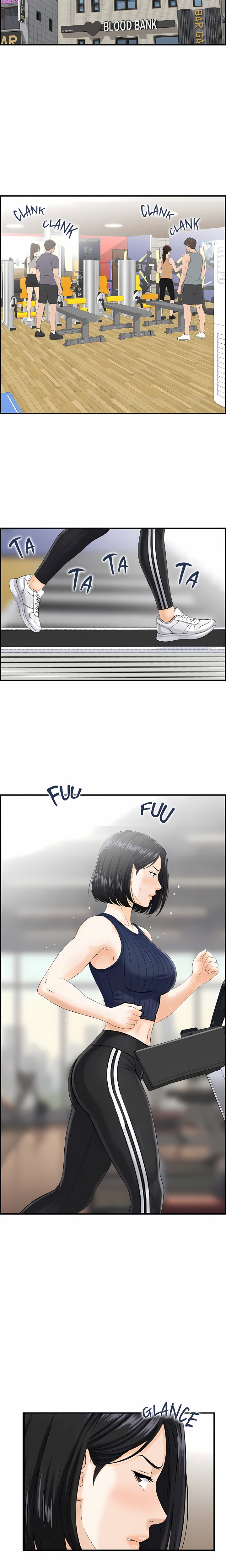 Our Strange Surrogate - Chapter 7 Page 6