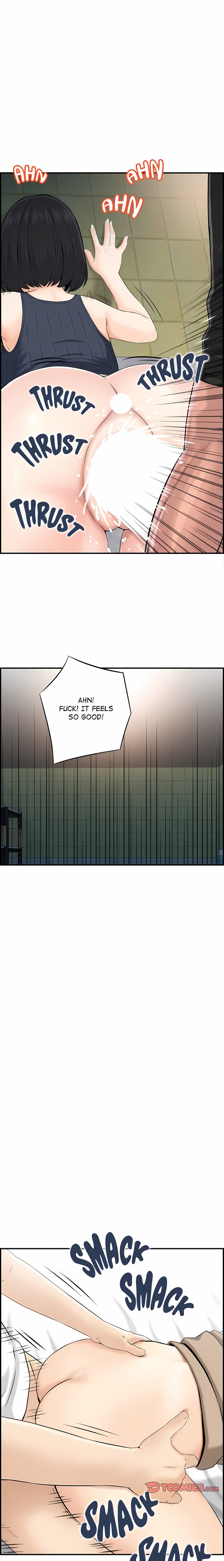 Our Strange Surrogate - Chapter 8 Page 15