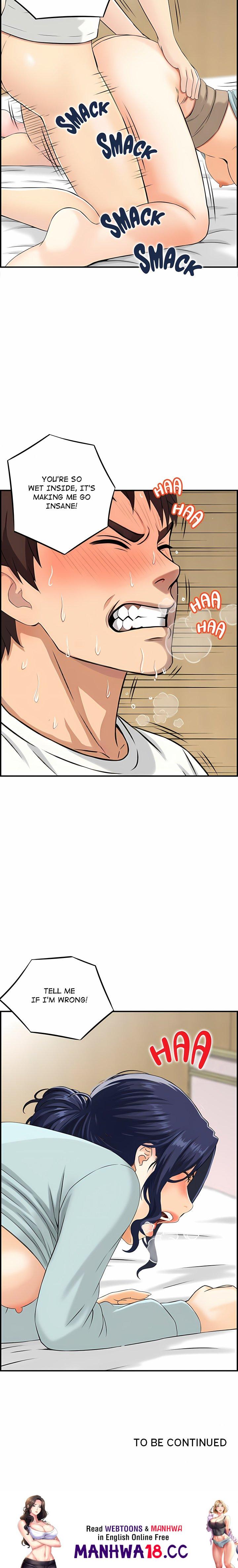 Our Strange Surrogate - Chapter 8 Page 17