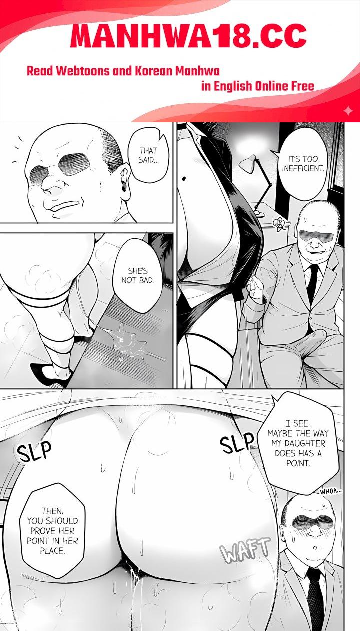 First Year Squid Class’s Nymphomaniac Teacher - Chapter 17 Page 1