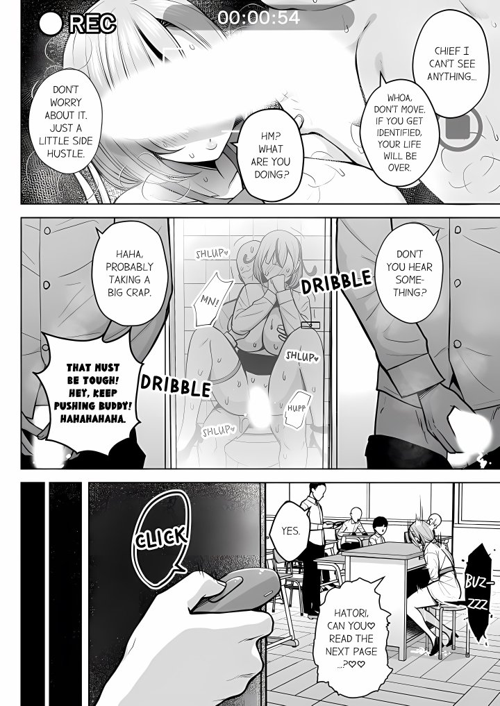 First Year Squid Class’s Nymphomaniac Teacher - Chapter 5 Page 1