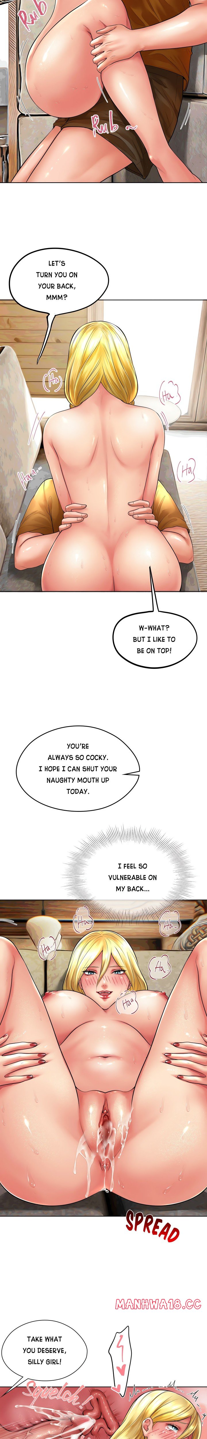 Show Me How (Uncensored) - Chapter 3 Page 2