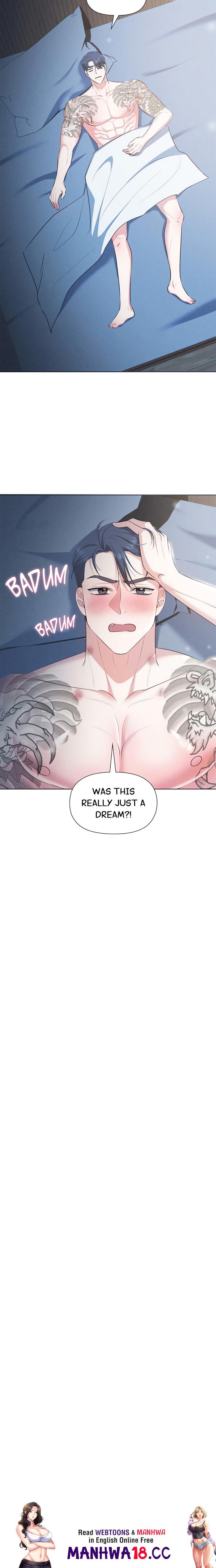 You’re in Trouble, Mister! - Chapter 1 Page 21