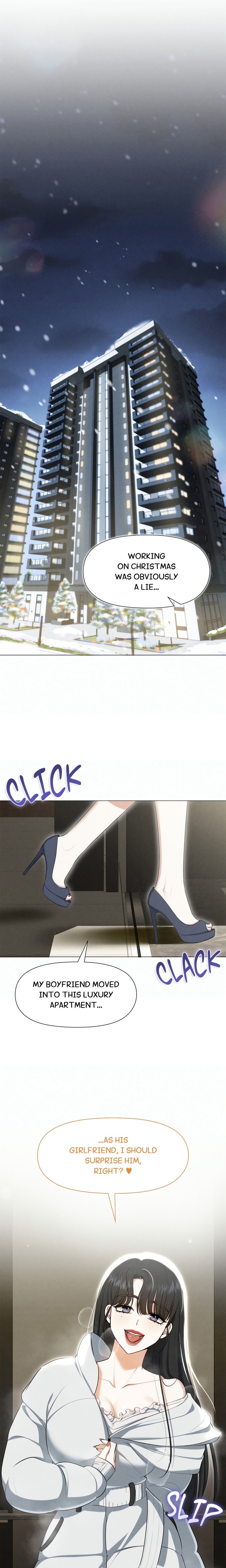 You’re in Trouble, Mister! - Chapter 1 Page 4