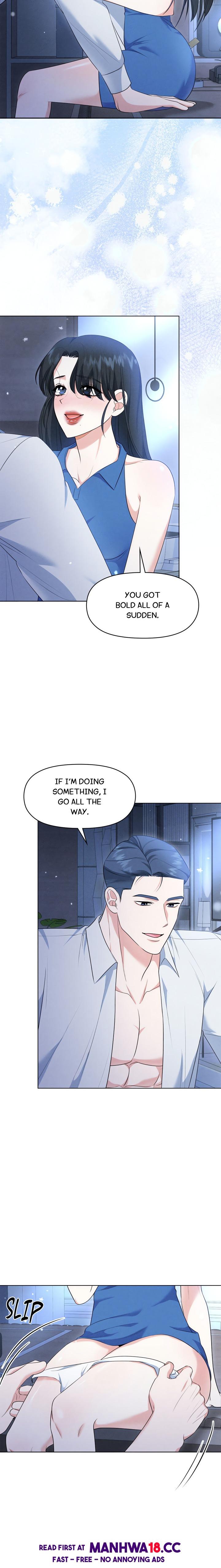 You’re in Trouble, Mister! - Chapter 10 Page 6