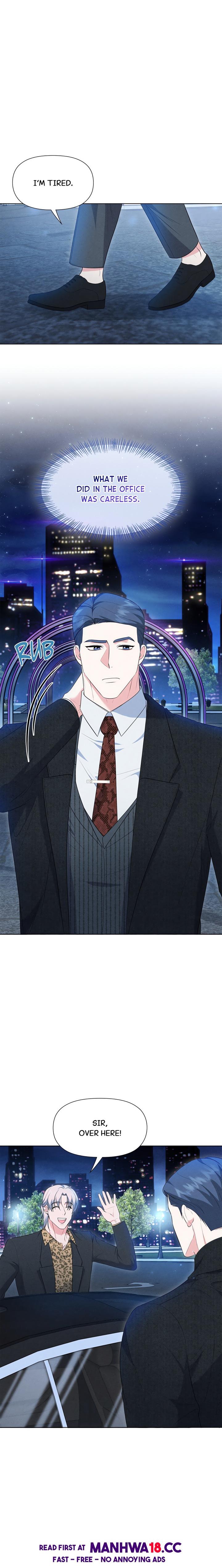 You’re in Trouble, Mister! - Chapter 11 Page 1