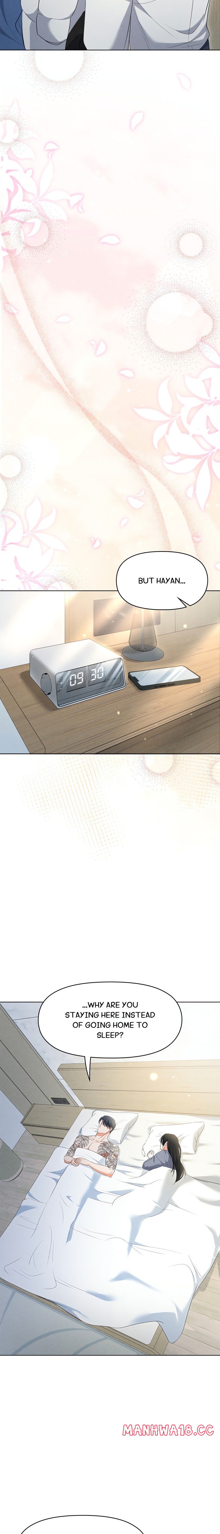 You’re in Trouble, Mister! - Chapter 11 Page 10