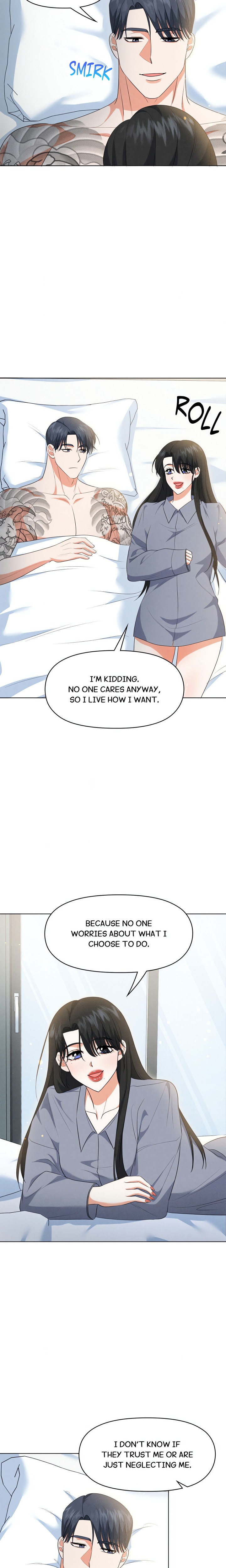 You’re in Trouble, Mister! - Chapter 11 Page 14