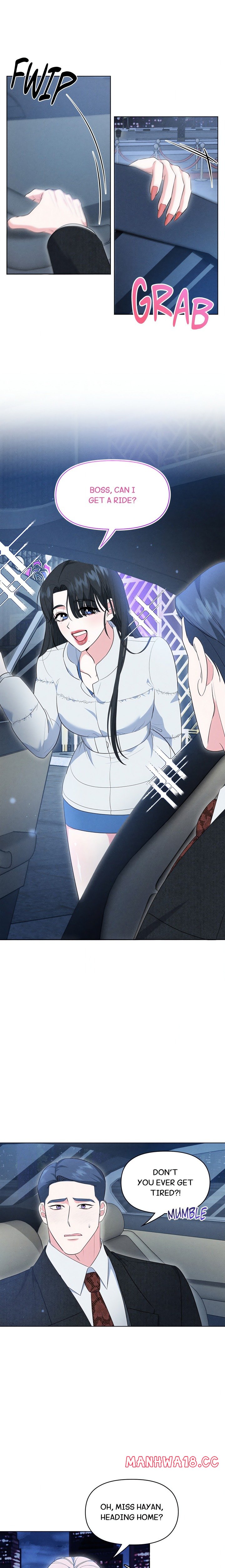 You’re in Trouble, Mister! - Chapter 11 Page 3