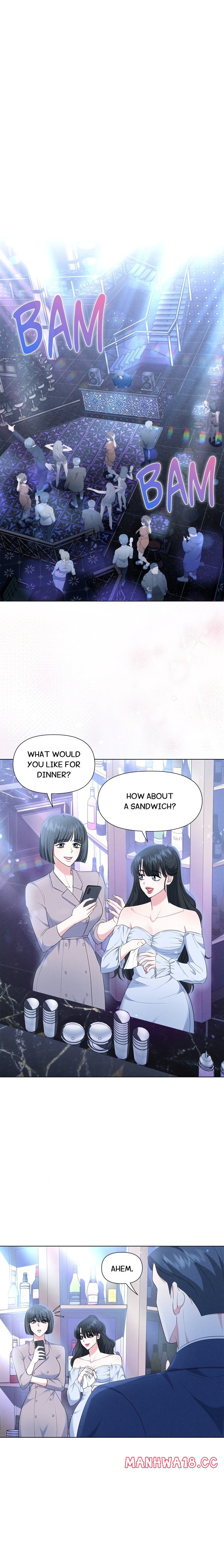 You’re in Trouble, Mister! - Chapter 12 Page 1