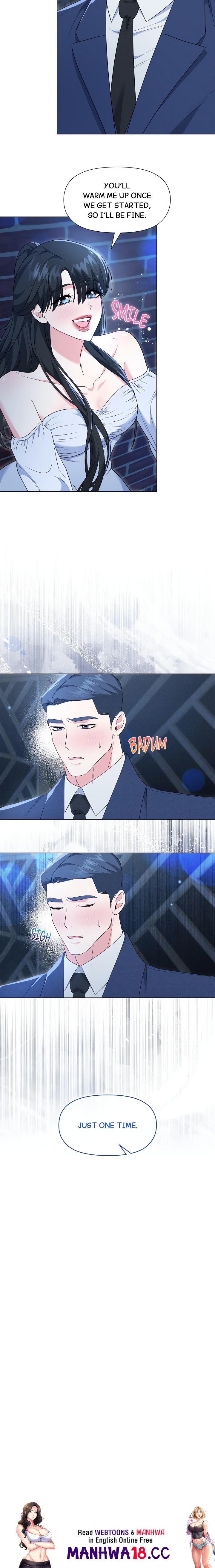 You’re in Trouble, Mister! - Chapter 12 Page 18