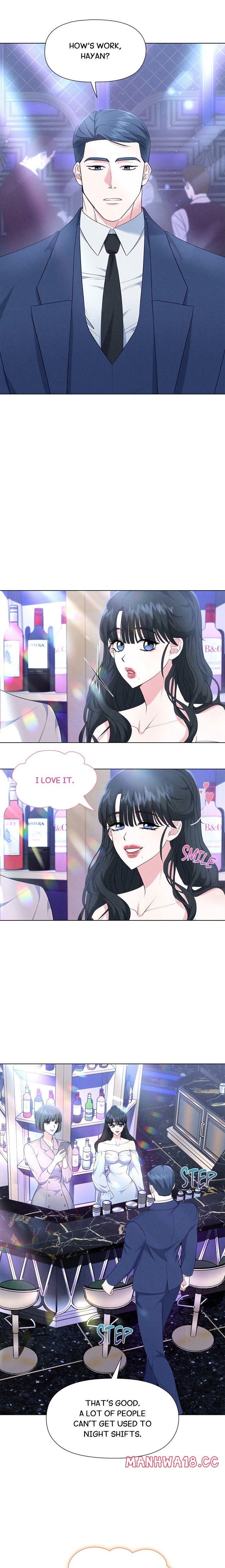 You’re in Trouble, Mister! - Chapter 12 Page 2