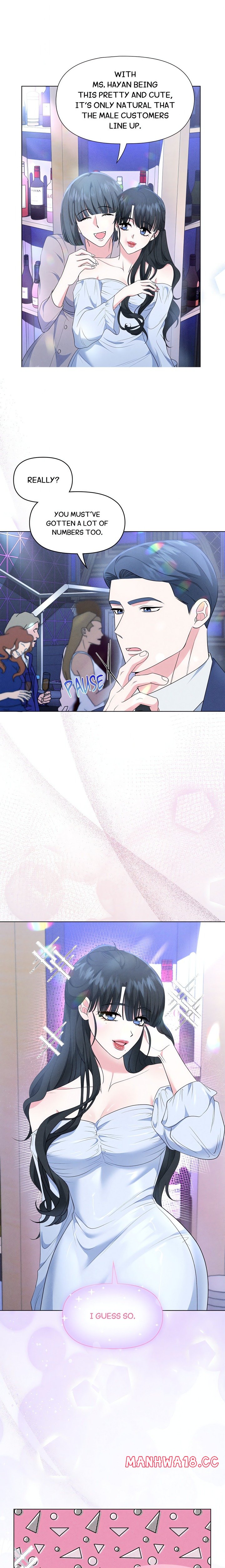 You’re in Trouble, Mister! - Chapter 12 Page 4