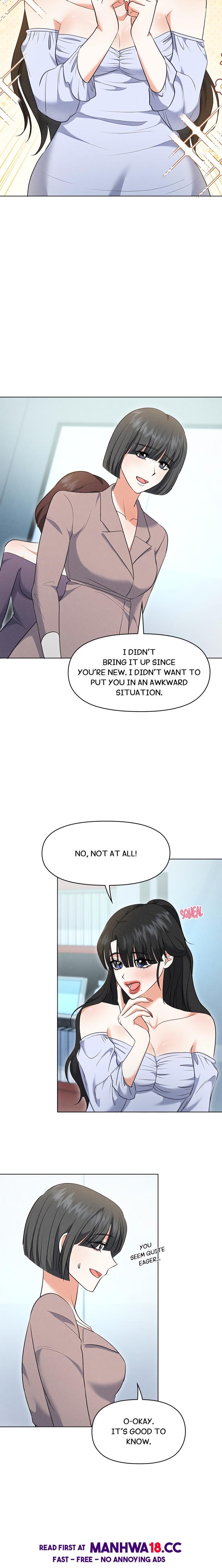 You’re in Trouble, Mister! - Chapter 13 Page 12