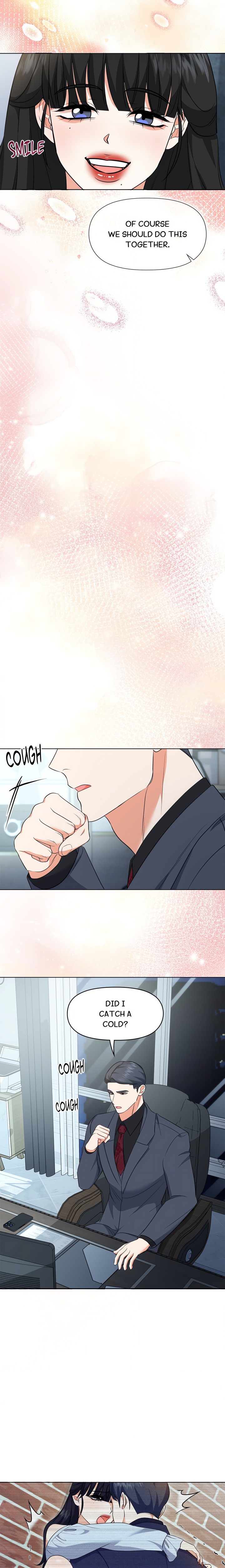 You’re in Trouble, Mister! - Chapter 13 Page 14