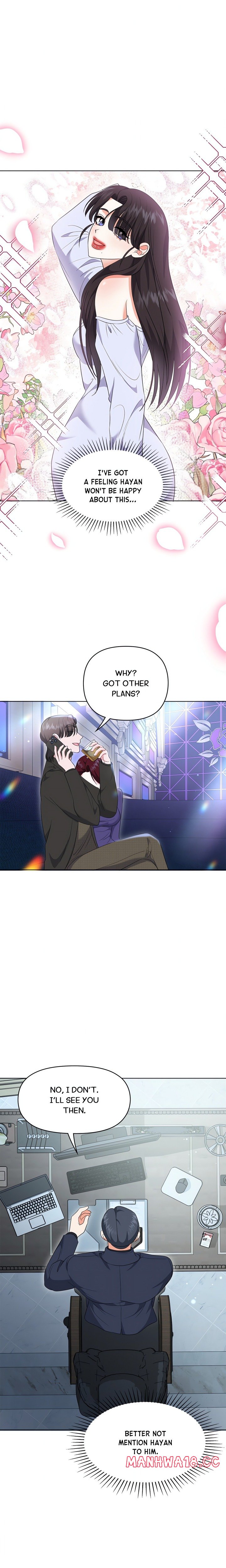 You’re in Trouble, Mister! - Chapter 13 Page 18