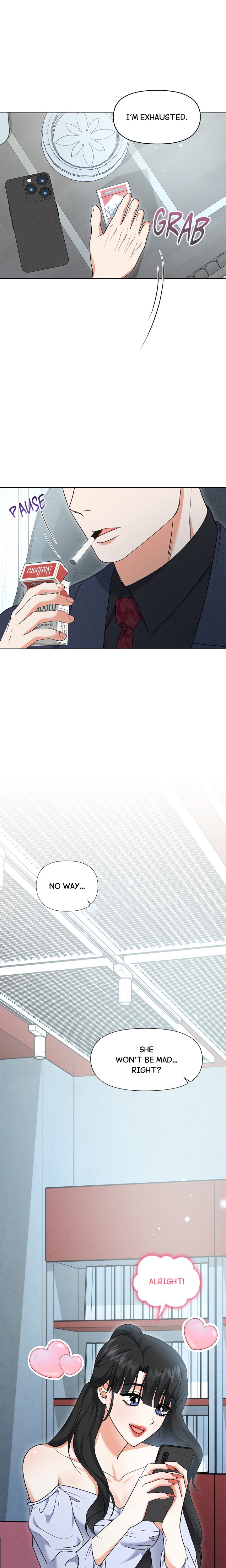 You’re in Trouble, Mister! - Chapter 13 Page 20