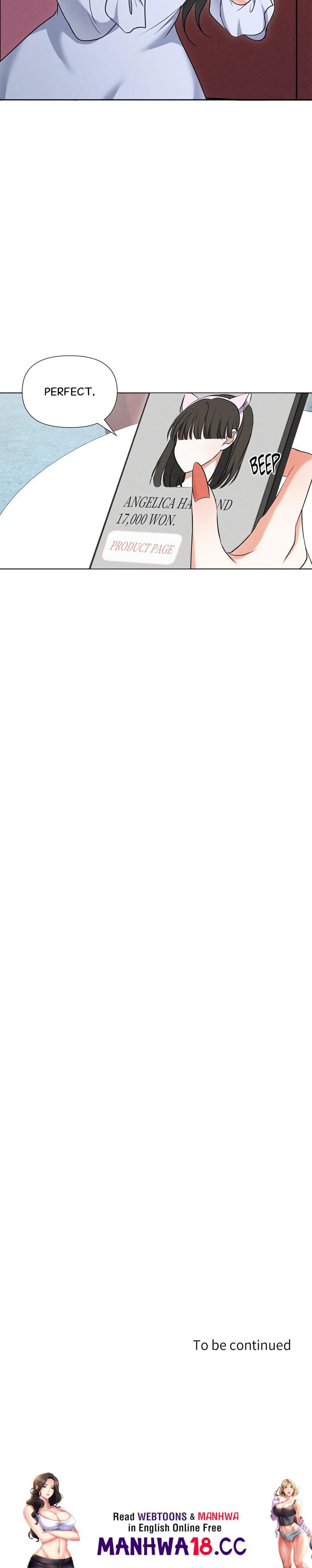 You’re in Trouble, Mister! - Chapter 13 Page 21