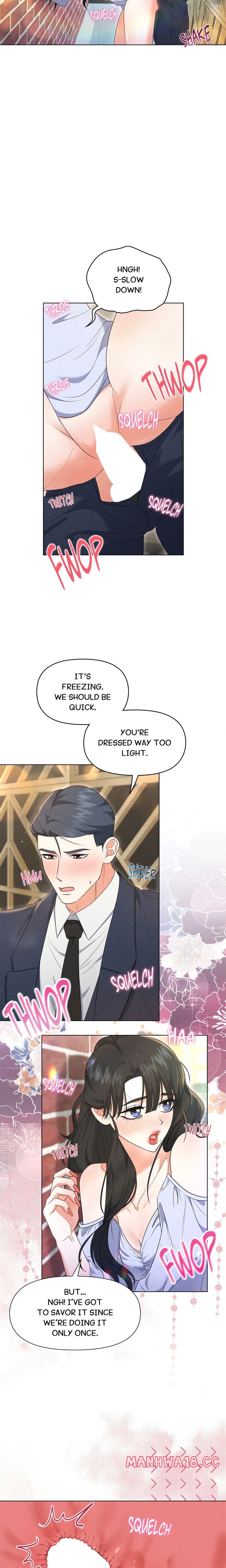 You’re in Trouble, Mister! - Chapter 13 Page 4