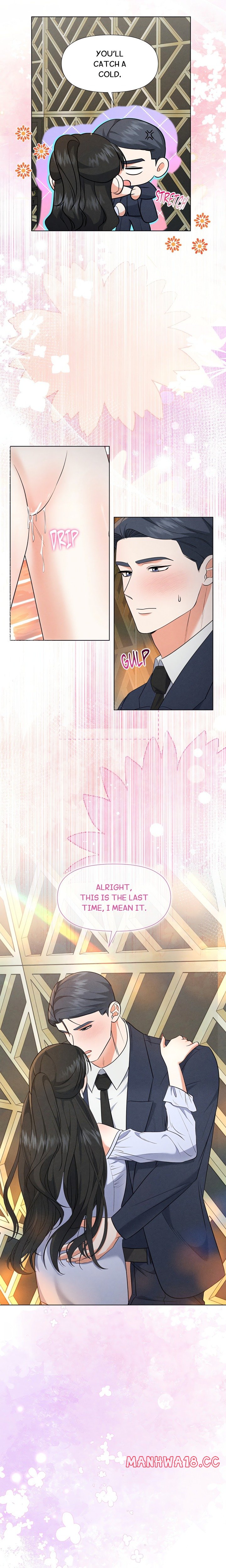 You’re in Trouble, Mister! - Chapter 13 Page 9