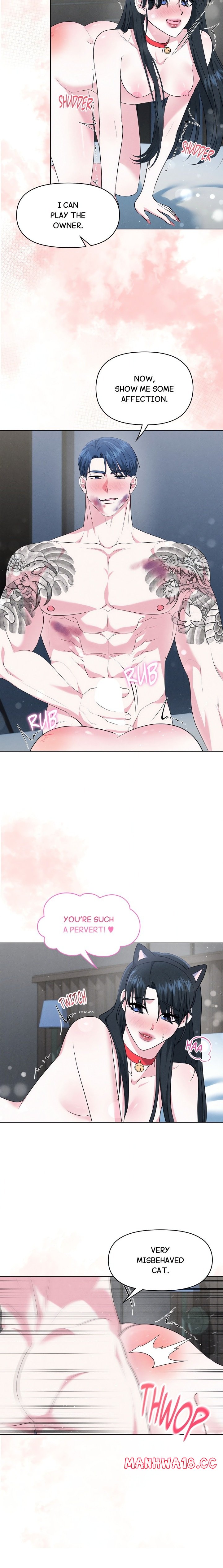 You’re in Trouble, Mister! - Chapter 14 Page 17