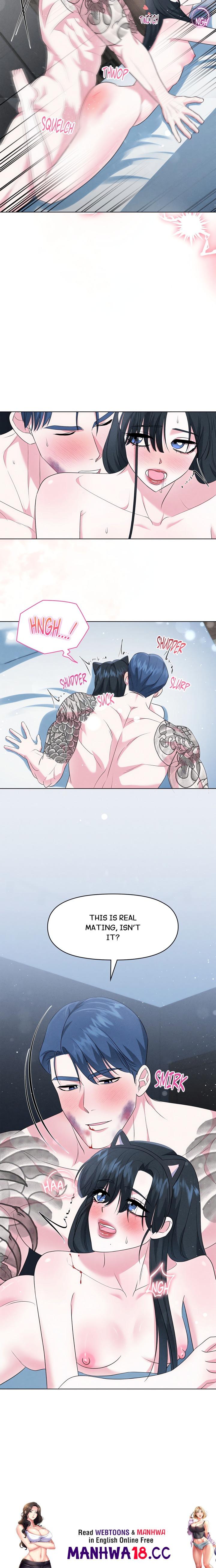 You’re in Trouble, Mister! - Chapter 14 Page 19