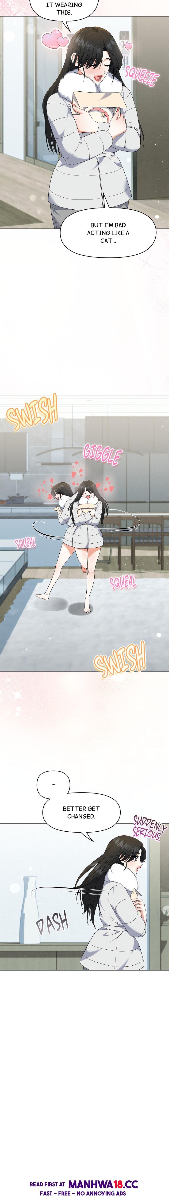 You’re in Trouble, Mister! - Chapter 14 Page 3