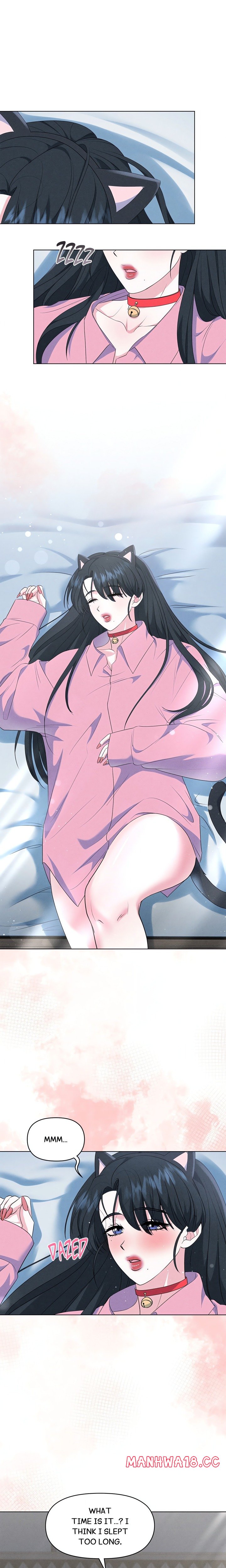 You’re in Trouble, Mister! - Chapter 14 Page 4