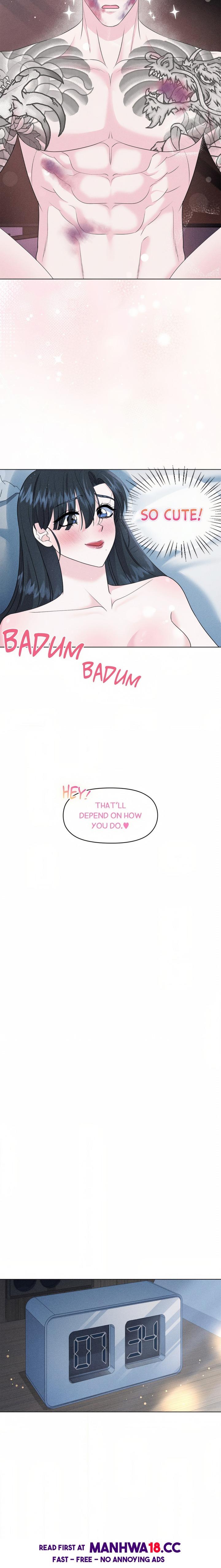 You’re in Trouble, Mister! - Chapter 15 Page 10