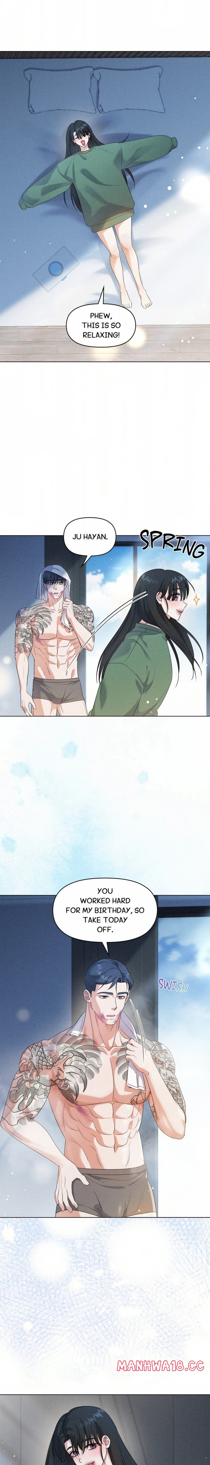 You’re in Trouble, Mister! - Chapter 15 Page 11