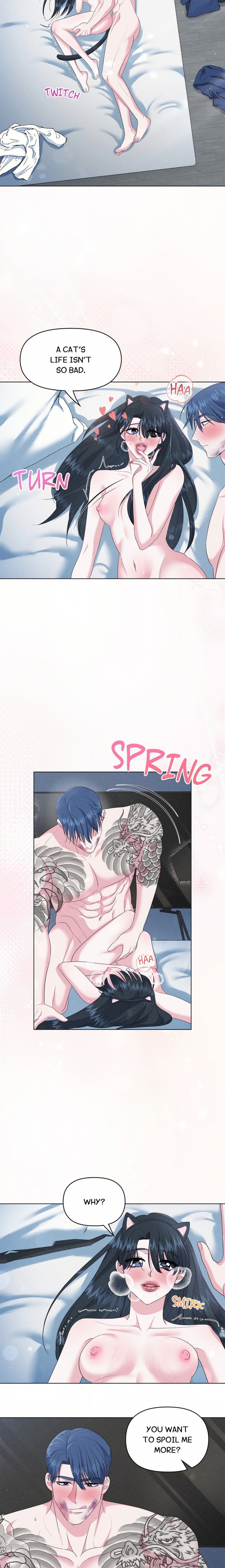 You’re in Trouble, Mister! - Chapter 15 Page 6