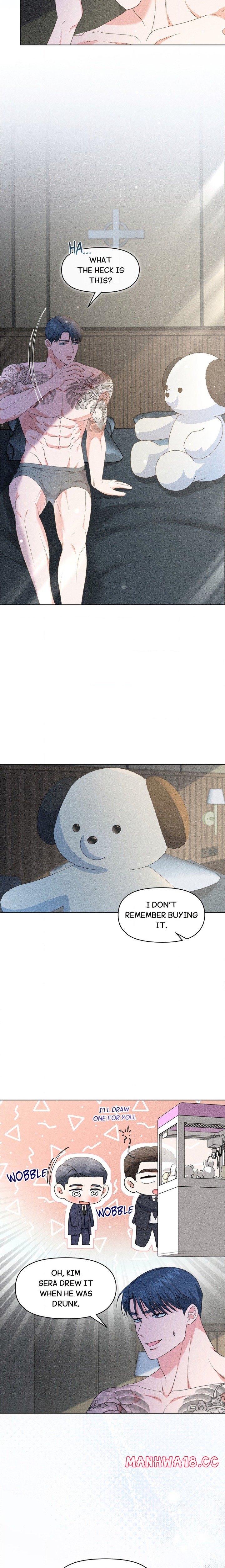 You’re in Trouble, Mister! - Chapter 16 Page 2