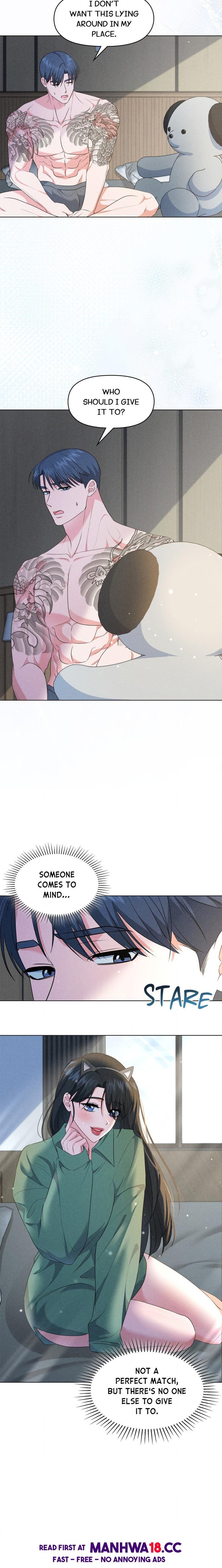 You’re in Trouble, Mister! - Chapter 16 Page 3