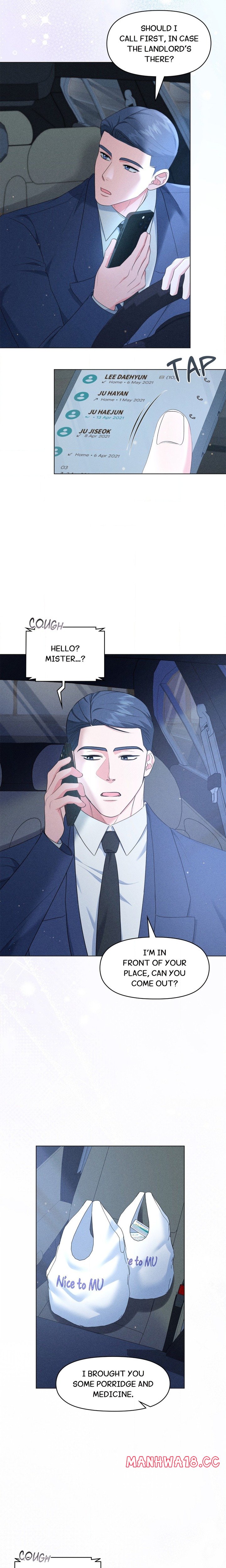 You’re in Trouble, Mister! - Chapter 16 Page 7