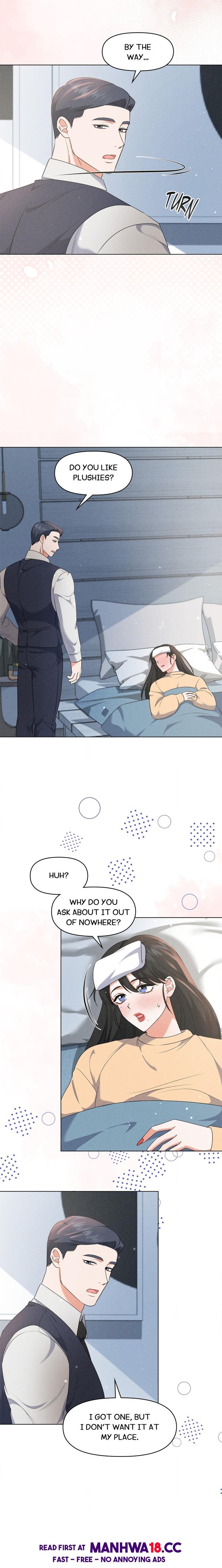 You’re in Trouble, Mister! - Chapter 17 Page 15