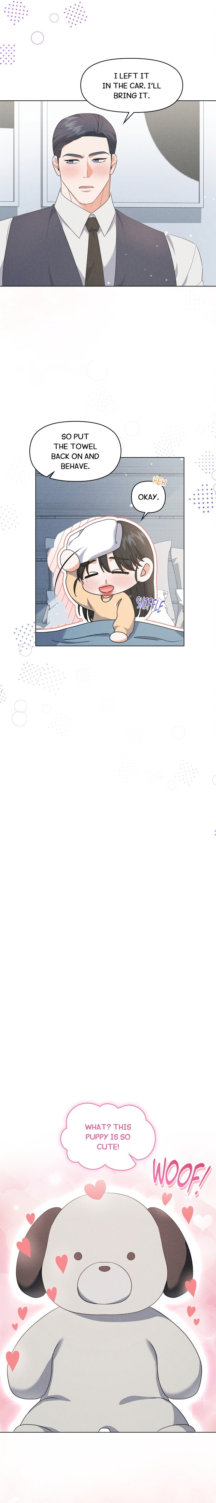 You’re in Trouble, Mister! - Chapter 17 Page 17