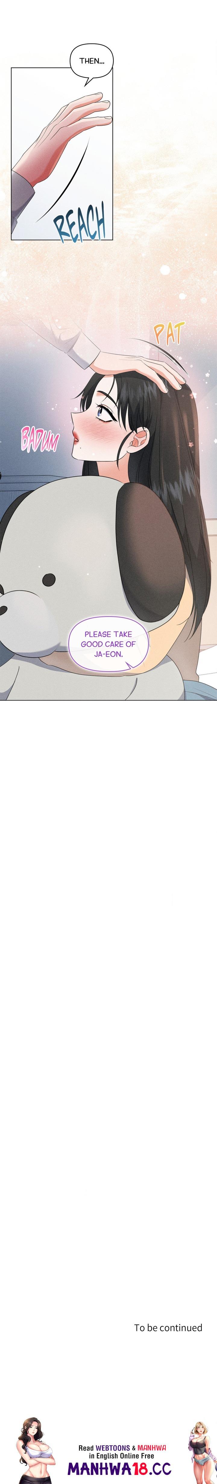 You’re in Trouble, Mister! - Chapter 17 Page 19