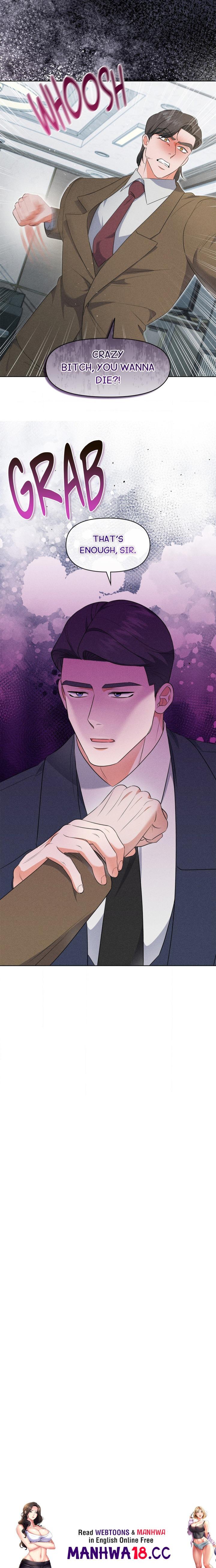 You’re in Trouble, Mister! - Chapter 18 Page 20