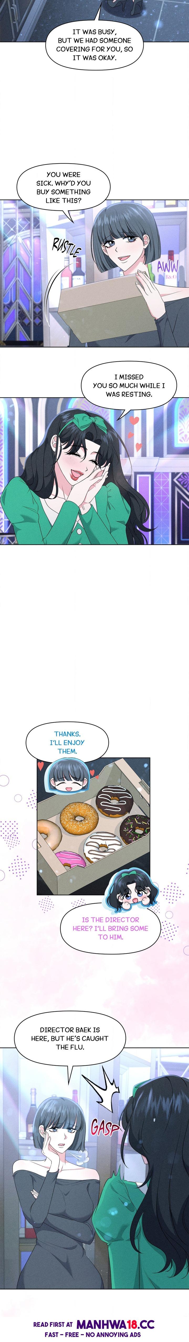 You’re in Trouble, Mister! - Chapter 18 Page 9