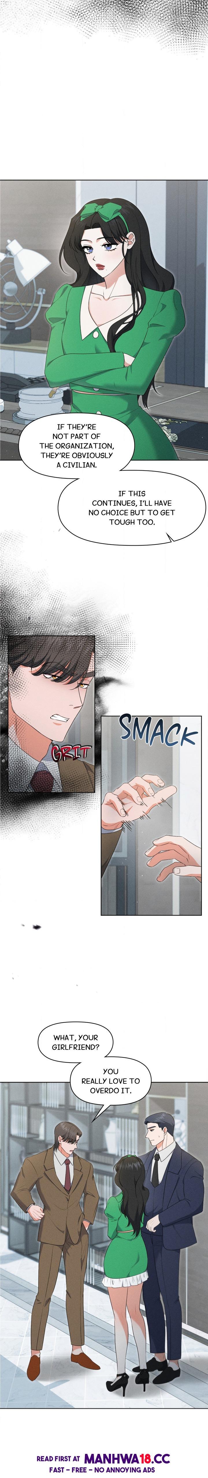 You’re in Trouble, Mister! - Chapter 19 Page 2