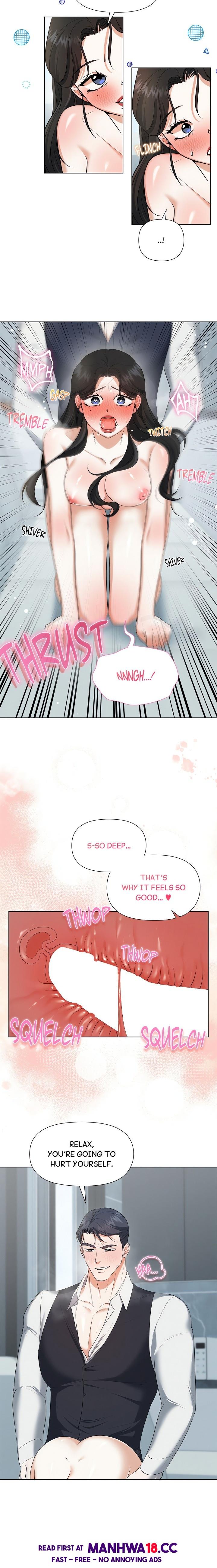 You’re in Trouble, Mister! - Chapter 2 Page 15